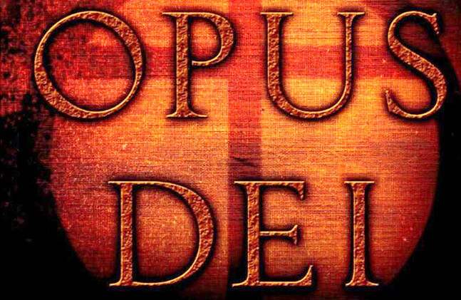 Opus Dei：首次客观揭示天主教会中最具争议力量的神话与现实背后的真相