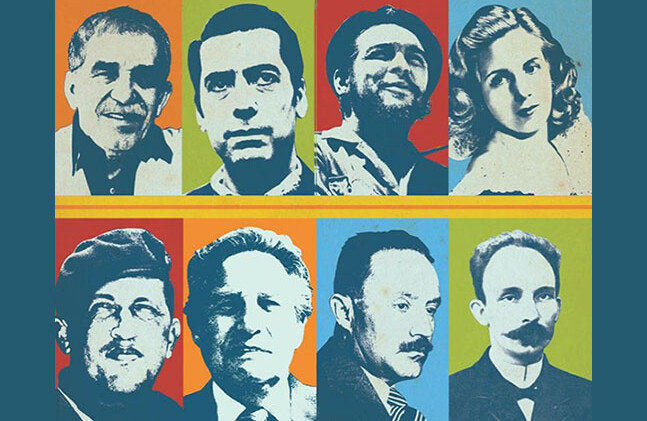 Imagen de la cubierta del libro Redentores: Ideas y poder en América Latina