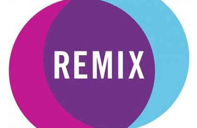 image de la couverture du livre Remix : Faire prospérer l'art et le commerce dans l'économie hybride