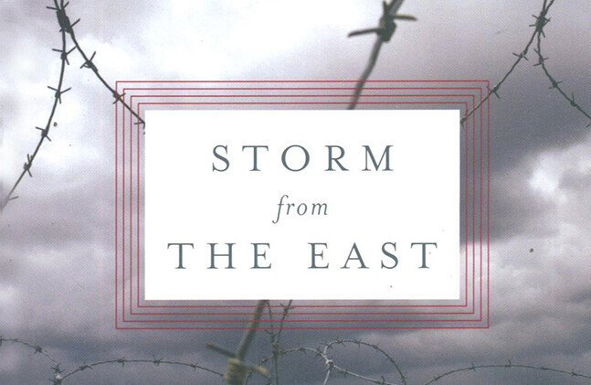 Storm from the East: The Struggle between the Arab World and the Christian West by Milton Viorst