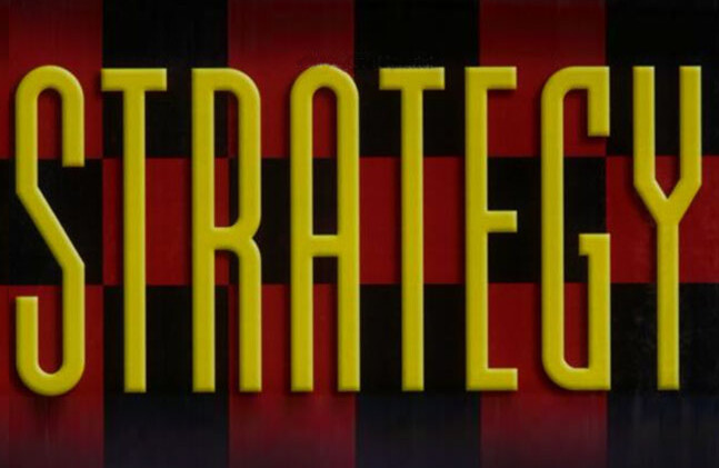 Strategy: The Logic of War and Peace by Edward Luttwak