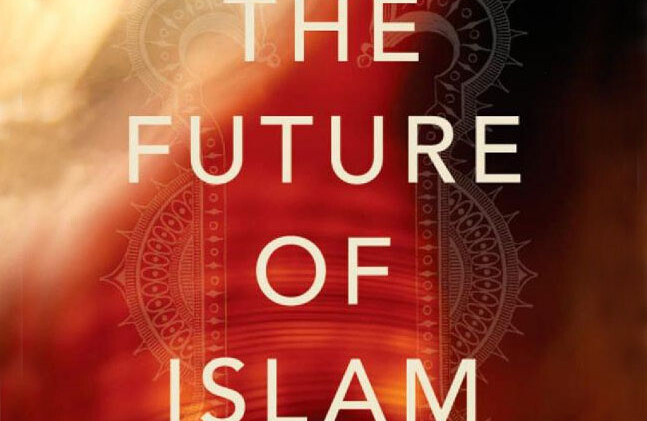Book cover - The Future of Islam