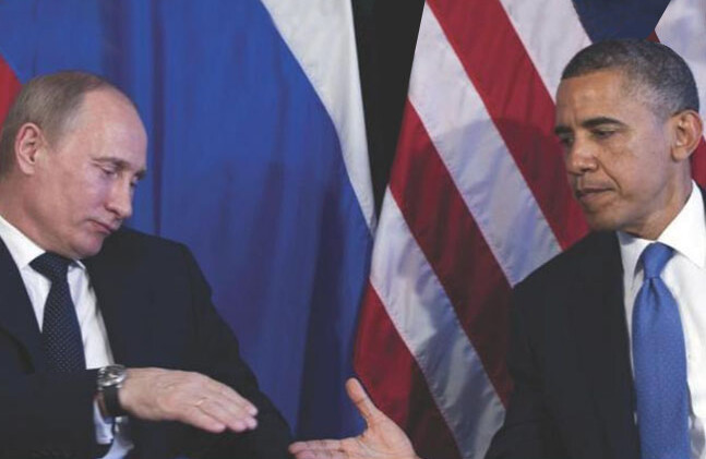 伙伴关系的局限：21世纪的美俄关系