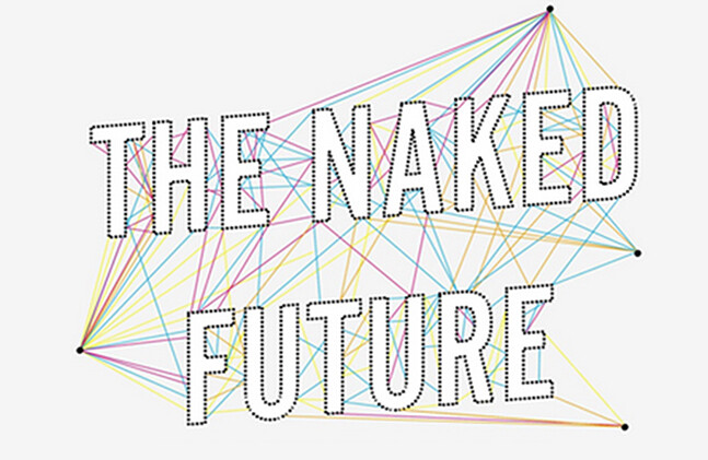 赤裸裸的未来在一个能预测你一举一动的世界里会发生什么？
