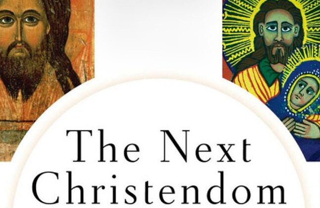 下一个基督教世界全球基督教的到来》作者：菲利普-詹金斯