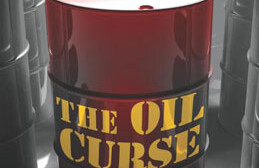 La maldición del petróleo: Cómo la riqueza del petróleo determina el desarrollo de las naciones