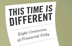 Cette fois, c'est différent : Huit siècles de folie financière