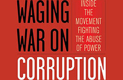 Waging War on Corruption by Frank Vogl