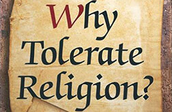 ¿Por qué tolerar la religión?
