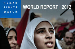 人权观察 2012 年世界报告--2011 年发生的事件