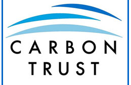 碳信托徽标