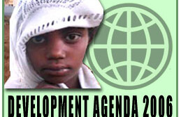 Development Agenda 2006 Emyr Jones Parry