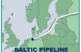 Pipeline de la Baltique