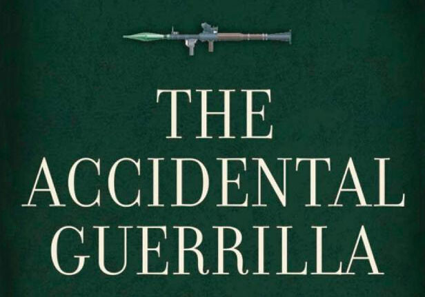 image of book cover The Accidental Guerrilla: Fighting Small Wars in the Midst of a Big One