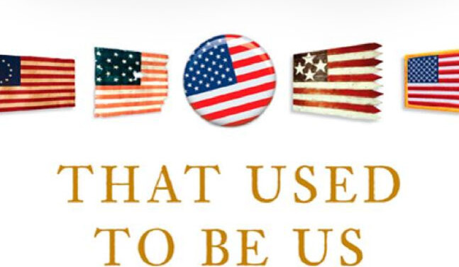 Image of Book Cover - That Used to Be Us:  How America Fell Behind in the World It Invented and How We Can Come Back