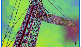 "Crane in colors" by <a href="http://flickr.com/photos/28481088@N00/2557364633/" target="_blank">tanakawho</a> (<a href="http://creativecommons.org/licenses/by/2.0/deed.en" taget="_blank">CC</a>).