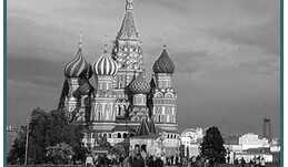 Moscow's Red Square. CREDIT: <ahref="http://www.flickr.com/photos/javisitges/3659272667/" target=_blank">Giikah</a>